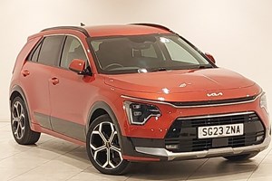 Kia Niro SUV (22 on) 1.6 GDi PHEV 3 5dr DCT For Sale - Arnold Clark Nottingham Motorstore / Vanstore, Nottingham