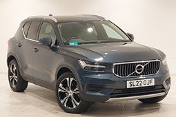 Volvo XC40 SUV (17 on) 1.5 T4 Recharge PHEV Inscription Auto 5d For Sale - Arnold Clark Nottingham Motorstore / Vanstore, Nottingham