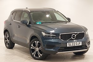 Volvo XC40 SUV (17 on) 1.5 T4 Recharge PHEV Inscription Auto 5d For Sale - Arnold Clark Nottingham Motorstore / Vanstore, Nottingham