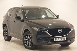 Mazda CX-5 SUV (17 on) SkyActiv-G 165ps 2WD Sport Nav 5d For Sale - Arnold Clark Nottingham Motorstore / Vanstore, Nottingham