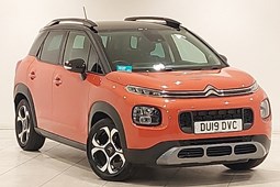 Citroen C3 Aircross SUV (17-24) Flair PureTech 82 5d For Sale - Arnold Clark Nottingham Motorstore / Vanstore, Nottingham