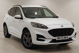 Ford Kuga SUV (20 on) 2.0 EcoBlue 190 ST-Line Edition Auto AWD 5d For Sale - Arnold Clark Nottingham Motorstore / Vanstore, Nottingham