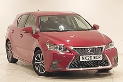 Lexus CT (11-20) 200h E-CVT auto (10/2018 on) 5d For Sale - Arnold Clark Nottingham Motorstore / Vanstore, Nottingham