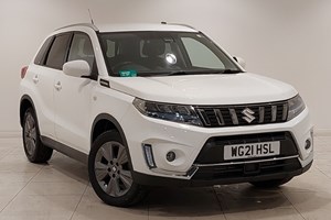 Suzuki Vitara (15 on) 1.4 Boosterjet 48V Hybrid SZ-T 5dr Auto For Sale - Arnold Clark Nottingham Motorstore / Vanstore, Nottingham