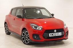 Suzuki Swift Sport (18-24) 1.4 Boosterjet 48V Hybrid Sport 5d For Sale - Arnold Clark Nottingham Motorstore / Vanstore, Nottingham