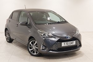 Toyota Yaris (11-20) Y20 1.5 VVT-i Hybrid auto 5d For Sale - Arnold Clark Nottingham Motorstore / Vanstore, Nottingham