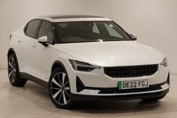 Polestar 2 Fastback (20 on) 170kW 78kWh Long Range SM [Plus] 5dr Auto For Sale - Arnold Clark Nottingham Motorstore / Vanstore, Nottingham