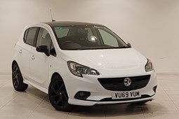 Vauxhall Corsa Hatchback (14-19) SRi VX-Line Nav Black 1.4i (90PS) 5d For Sale - Arnold Clark Nottingham Motorstore / Vanstore, Nottingham