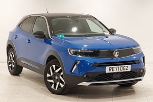 Vauxhall Mokka SUV (20 on) 1.2 Turbo Elite Nav Premium Auto 5d For Sale - Arnold Clark Nottingham Motorstore / Vanstore, Nottingham
