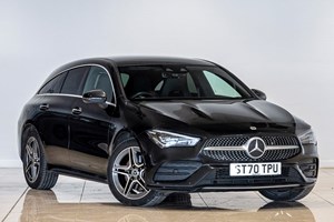 Mercedes-Benz CLA Shooting Brake (19 on) CLA 250e AMG Line Premium Plus Tip Auto 5d For Sale - Arnold Clark Nottingham Motorstore / Vanstore, Nottingham