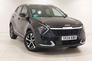 Kia Sportage SUV (22 on) 1.6T GDi 212 HEV 3 5dr Auto For Sale - Arnold Clark Nottingham Motorstore / Vanstore, Nottingham