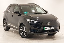 MG ZS EV SUV (19 on) 115kW Trophy EV Long Range 73kWh 5dr Auto For Sale - Arnold Clark Nottingham Motorstore / Vanstore, Nottingham