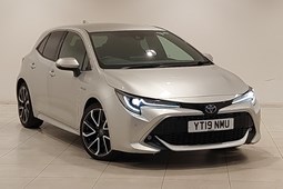 Toyota Corolla Hatchback (19 on) Excel Hybrid 2.0 VVT-i auto 5d For Sale - Arnold Clark Nottingham Motorstore / Vanstore, Nottingham
