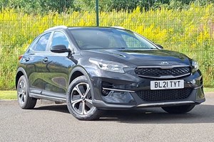 Kia Xceed SUV (19 on) 3 PHEV 1.6 GDi 8.9kWh lithium-ion 139bhp DCT auto 5d For Sale - Arnold Clark Nottingham Motorstore / Vanstore, Nottingham