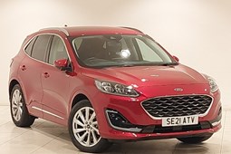 Ford Kuga SUV (20 on) Vignale 2.5 Duratec 225PS PHEV CVT auto 5d For Sale - Arnold Clark Nottingham Motorstore / Vanstore, Nottingham