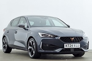 Cupra Leon Hatchback (20 on) 1.5 TSI V1 5dr For Sale - Arnold Clark Nottingham Motorstore / Vanstore, Nottingham