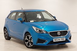 MG Motor UK MG3 (13-24) Exclusive Nav 1.5 DOHC VTI-tech 5d For Sale - Arnold Clark Nottingham Motorstore / Vanstore, Nottingham