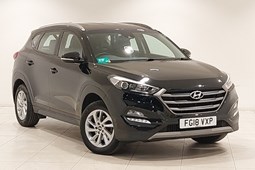 Hyundai Tucson (15-20) 1.6 GDi Blue Drive SE Nav 2WD 5d For Sale - Arnold Clark Nottingham Motorstore / Vanstore, Nottingham