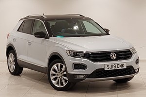 Volkswagen T-Roc SUV (17 on) SEL 1.5 TSI Evo 150PS DSG auto 5d For Sale - Arnold Clark Nottingham Motorstore / Vanstore, Nottingham