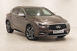 Infiniti Q30 Hatchback (15-20) 1.5d Premium Tech 5d For Sale - Arnold Clark Nottingham Motorstore / Vanstore, Nottingham