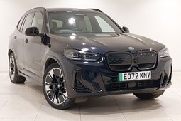 BMW iX3 SUV (21-24) 210kW M Sport Pro 80kWh 5dr Auto For Sale - Arnold Clark Nottingham Motorstore / Vanstore, Nottingham