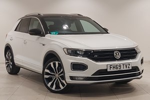 Volkswagen T-Roc SUV (17 on) R-Line 1.5 TSI Evo 150PS 5d For Sale - Arnold Clark Nottingham Motorstore / Vanstore, Nottingham