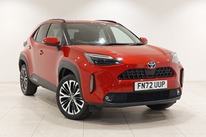 Toyota Yaris Cross SUV (21 on) 1.5 Hybrid Excel AWD 5dr CVT For Sale - Arnold Clark Nottingham Motorstore / Vanstore, Nottingham