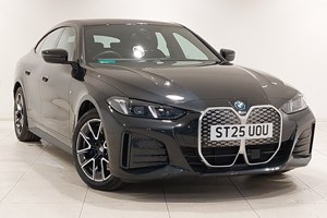 BMW i4 Gran Coupe (21 on) 250kW eDrive40 M Sport 83.9kWh 5dr Auto For Sale - Arnold Clark Nottingham Motorstore / Vanstore, Nottingham