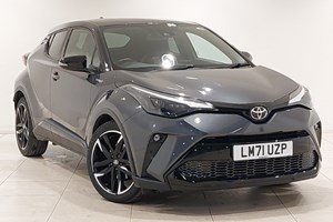 Toyota C-HR SUV (17-23) 1.8 Hybrid GR Sport 5dr CVT For Sale - Arnold Clark Nottingham Motorstore / Vanstore, Nottingham