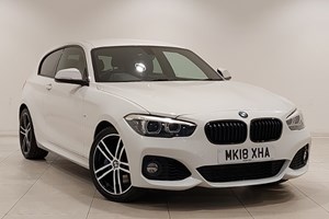 BMW 1-Series Hatchback (11-19) 118i M Sport Shadow Edition 3d For Sale - Arnold Clark Nottingham Motorstore / Vanstore, Nottingham