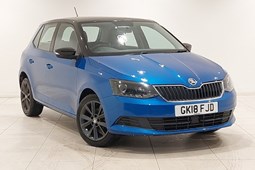 Skoda Fabia Hatchback (15-21) Colour Edition 1.0 TSI 95PS 5d For Sale - Arnold Clark Nottingham Motorstore / Vanstore, Nottingham