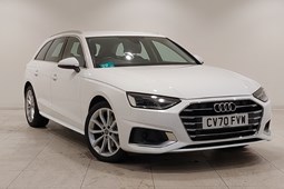 Audi A4 Avant (15-24) Sport 40 TFSI 190PS S Tronic auto (08/19-) 5d For Sale - Arnold Clark Nottingham Motorstore / Vanstore, Nottingham