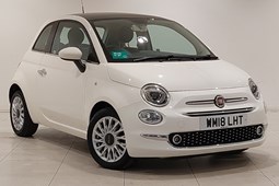 Fiat 500 Hatchback (08-24) 1.2 Lounge (09/15-) 3d For Sale - Arnold Clark Nottingham Motorstore / Vanstore, Nottingham