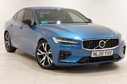Volvo S60 Saloon (19-23) R-Design Plus T5 FWD auto 4d For Sale - Arnold Clark Nottingham Motorstore / Vanstore, Nottingham