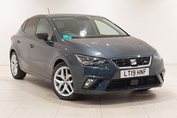 SEAT Ibiza Hatchback (17 on) FR 1.0 TSI 95PS (07/2018 on) 5d For Sale - Arnold Clark Nottingham Motorstore / Vanstore, Nottingham