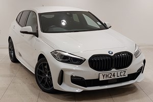 BMW 1-Series Hatchback (19-24) 116d M Sport 5dr Step Auto [Live Cockpit Pro] For Sale - Arnold Clark Nottingham Motorstore / Vanstore, Nottingham