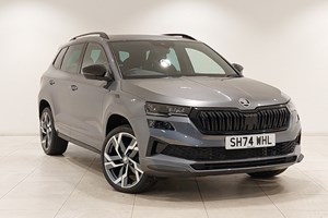 Skoda Karoq SUV (17 on) 1.5 TSI Sportline 5dr For Sale - Arnold Clark Nottingham Motorstore / Vanstore, Nottingham