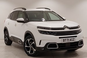 Citroen C5 Aircross (18-25) 1.2 PureTech 130 Shine 5dr For Sale - Arnold Clark Nottingham Motorstore / Vanstore, Nottingham