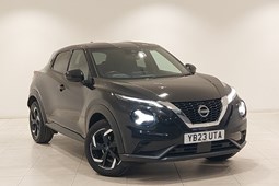 Nissan Juke SUV (19 on) 1.0 DiG-T 114 N-Connecta 5dr For Sale - Arnold Clark Nottingham Motorstore / Vanstore, Nottingham
