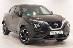 Nissan Juke SUV (19 on) 1.0 DiG-T 114 N-Connecta 5dr For Sale - Arnold Clark Nottingham Motorstore / Vanstore, Nottingham