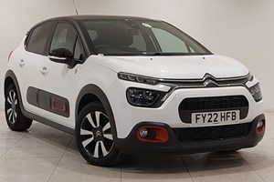 Citroen C3 (17-24) 1.2 PureTech C-Series 5dr For Sale - Arnold Clark Nottingham Motorstore / Vanstore, Nottingham