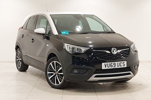 Vauxhall Crossland X SUV (17-20) Elite 1.2 (110PS) Turbo S/S EcoTec (05/18-) 5d For Sale - Arnold Clark Nottingham Motorstore / Vanstore, Nottingham