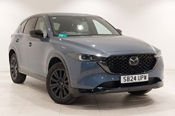 Mazda CX-5 SUV (17 on) 2.0 MHEV Homura 5dr Auto For Sale - Arnold Clark Nottingham Motorstore / Vanstore, Nottingham