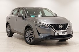 Nissan Qashqai SUV (21 on) 1.3 DiG-T MH Acenta Premium 5dr For Sale - Arnold Clark Nottingham Motorstore / Vanstore, Nottingham