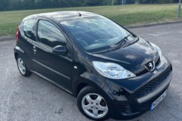 Peugeot 107 (05-14) 1.0 Verve 3d For Sale - AM Auto Zone Ltd, Iver