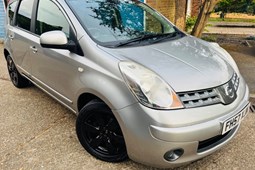 Nissan Note (06-13) 1.6 Tekna 5d Auto For Sale - AM Auto Zone Ltd, Iver