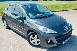 Peugeot 207 Hatchback (06-12) 1.4 Verve (09) 5d For Sale - AM Auto Zone Ltd, Iver