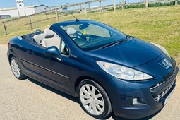 Peugeot 207 CC (07-14) 1.6 VTi Allure (11/11-) 2d For Sale - AM Auto Zone Ltd, Iver