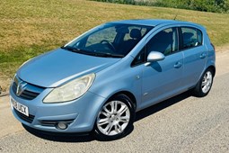 Vauxhall Corsa Hatchback (06-14) 1.2i 16V Design 5d For Sale - AM Auto Zone Ltd, Iver