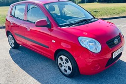 Kia Picanto (04-11) 1.1 Strike 5d For Sale - AM Auto Zone Ltd, Iver